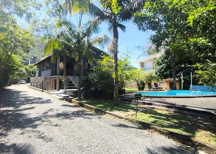 Casa Do Sossego Vila Florianópolis